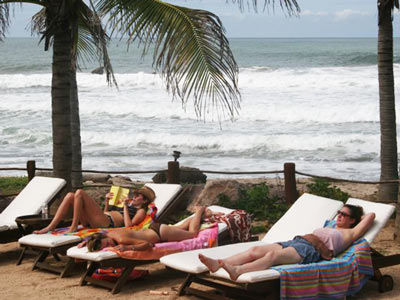 Hotel Casa Viva Troncones Kültér fotó