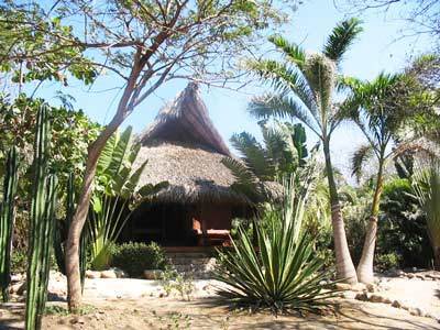 Hotel Casa Viva Troncones Kültér fotó