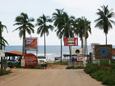 Hotel Casa Viva Troncones Kültér fotó