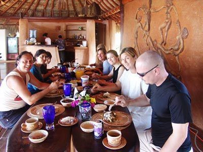Hotel Casa Viva Troncones Kültér fotó