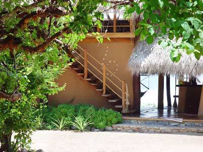 Hotel Casa Viva Troncones Kültér fotó