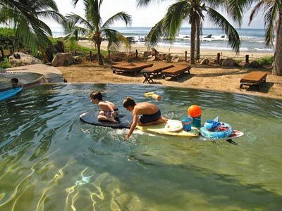 Hotel Casa Viva Troncones Kültér fotó