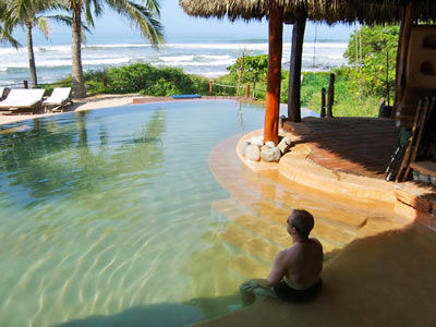 Hotel Casa Viva Troncones Kültér fotó