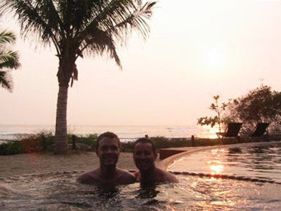 Hotel Casa Viva Troncones Kültér fotó